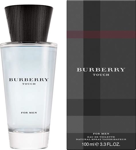 burberry perfume for men amazon|cheapest burberry touch for men.